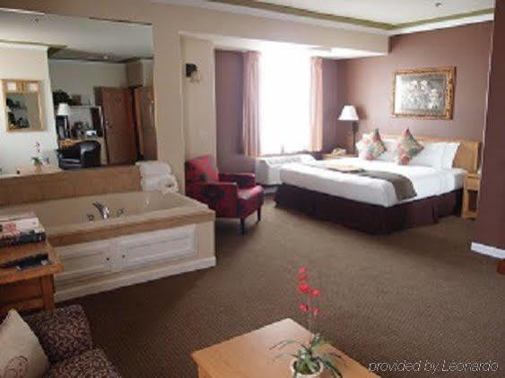 The Inn At Rolling Hills Casino & Resort Corning Eksteriør bilde